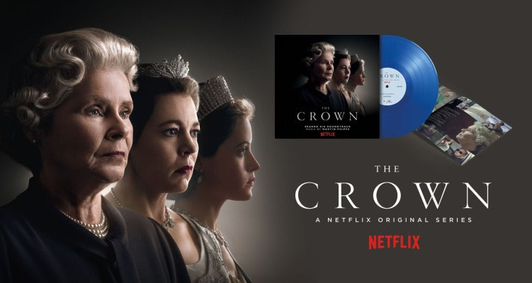 The Crown Season 6 (Martin Phipps)