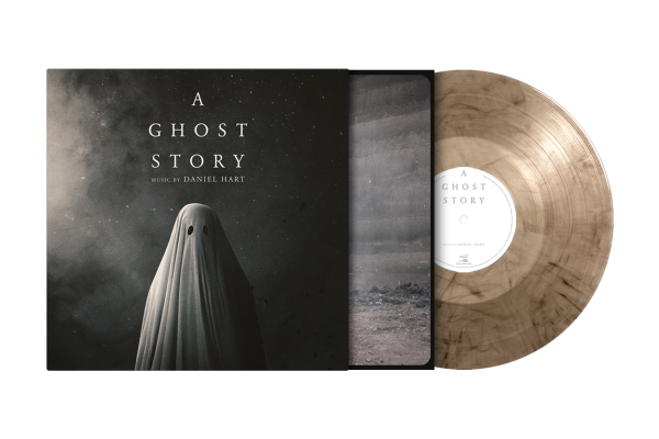 A Ghost Story (Daniel Hart)