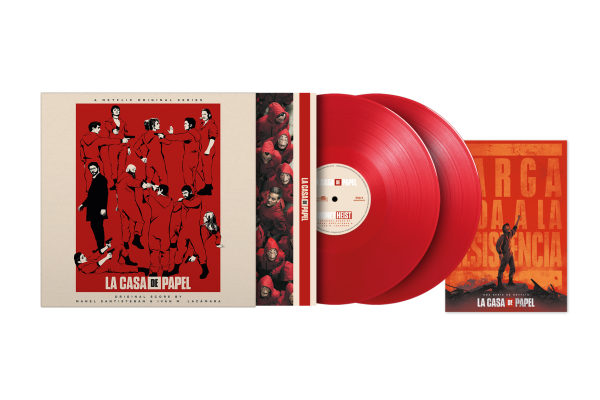 La Casa De Papel (Red)