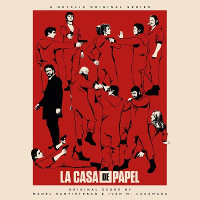 La Casa De Papel (Red)