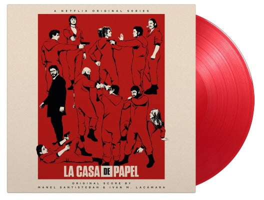 La Casa De Papel (Red)