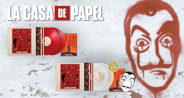 La Casa De Papel (Red)