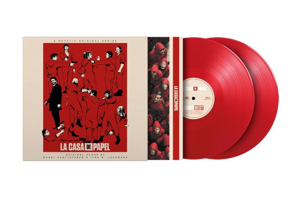 La Casa De Papel (Red)