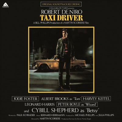 Taxi Driver (Bernard Hermann)