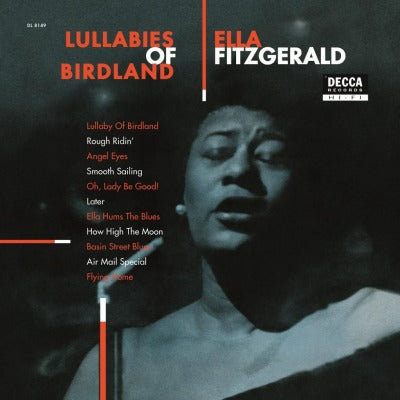Lullabies Of Birdland