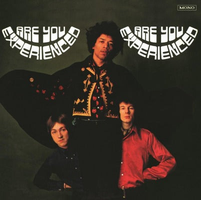 Are You Experienced =Uk=
