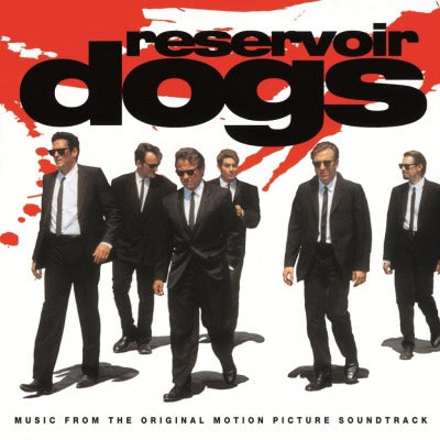 Reservoir Dogs  (George Baker, Stealers Wheel, Harry Nilsson A.o.)